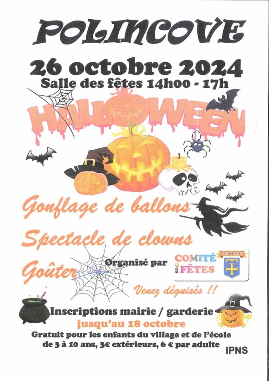 Infos octobre 1