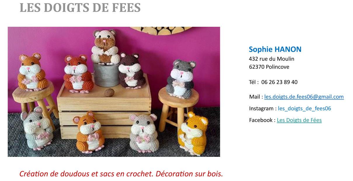 Les doigts de fees