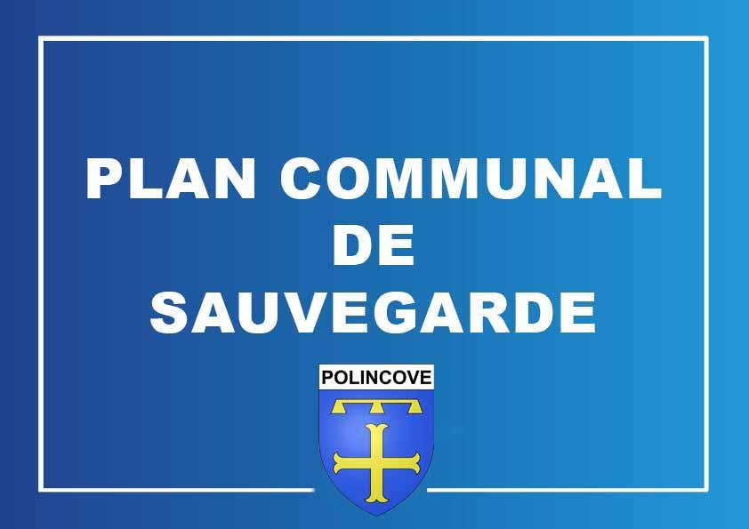 Plan communal de sauvegarde